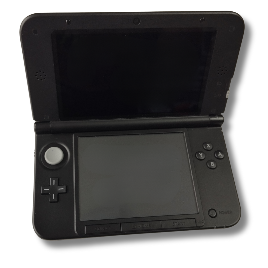 Nintendo 3DS XL konzol - szürke /gyári doboz nélkül/ - 2