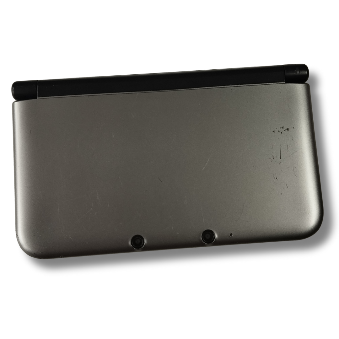 Nintendo 3DS XL konzol - szürke /gyári doboz nélkül/ - 4