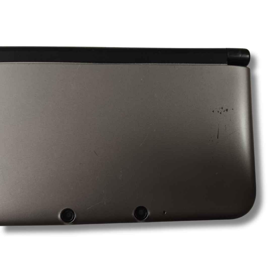 Nintendo 3DS XL konzol - szürke /gyári doboz nélkül/ - 5