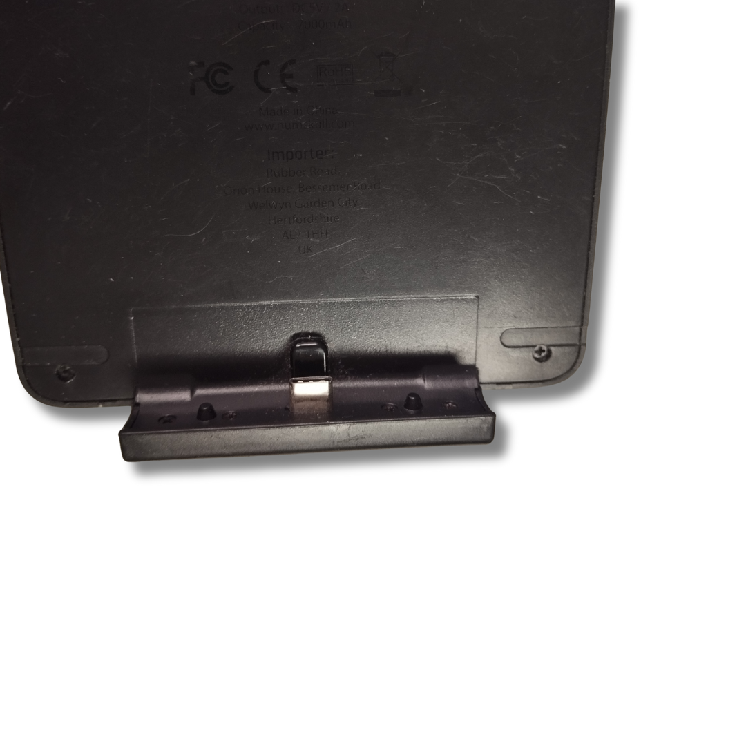 Numskull Nintendo Switch Hordozható Töltő – 7000 mAh - 4