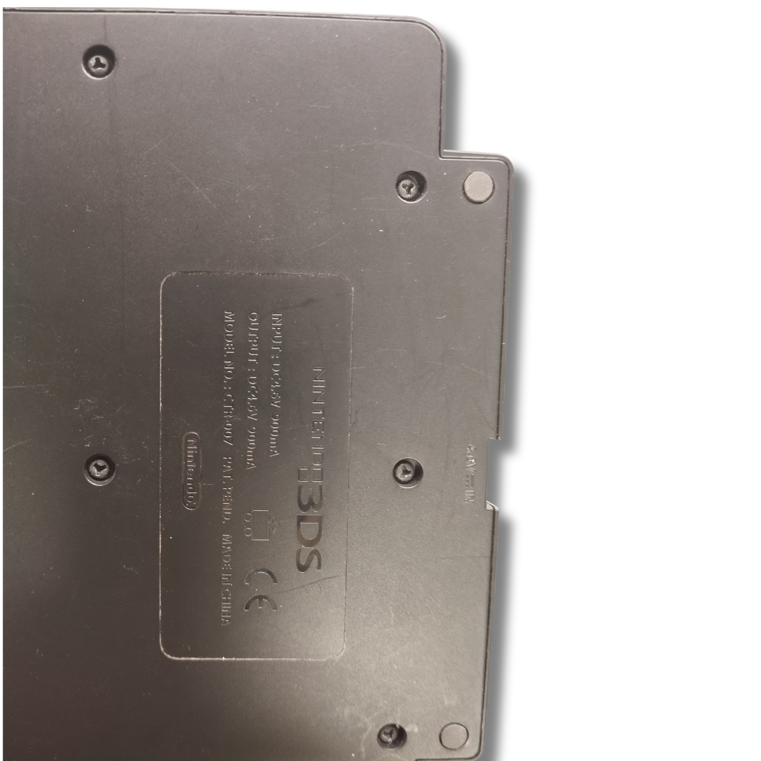 Nintendo 3DS eredeti CTR-007 töltőállomás - 4