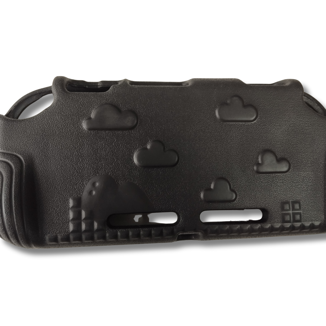 Nintendo Switch védőtok – Mario Style (standard modellhez) - 2