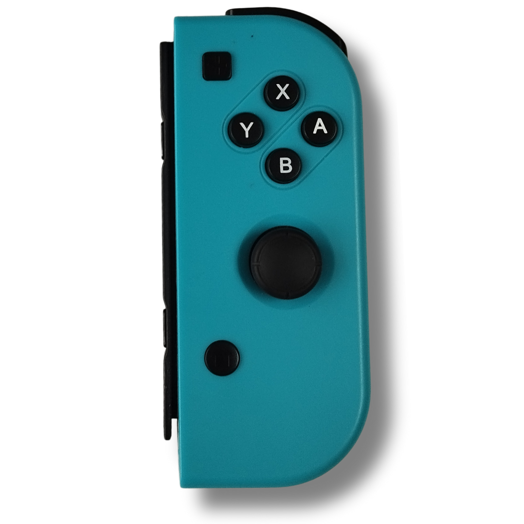 Nintendo Switch Joy-Con Neon Red - Neon Blue (Duo Pack) /gyári doboz nélkül/ - 3