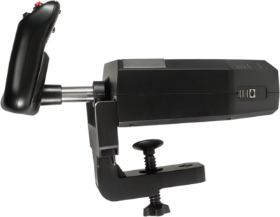 Saitek Pro Flight Yoke System - kormány /gyári doboz nélkül/ - 2