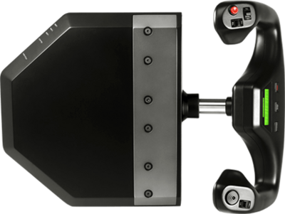 Saitek Pro Flight Yoke System - kormány /gyári doboz nélkül/ - 3