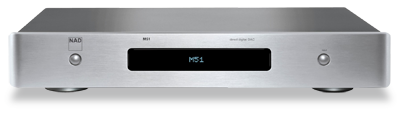 NAD Masters M51 Direct Digital DAC Erősítő - 2
