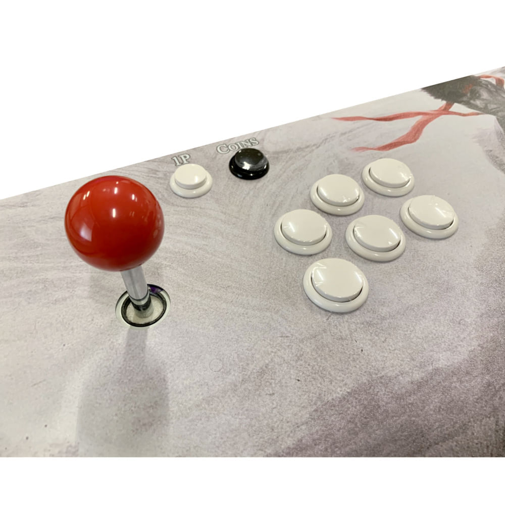 Pandora Saga DX2 Plus Arcade konzol – több mint 10 000 játékkal /gyári doboz nélkül/ - 4