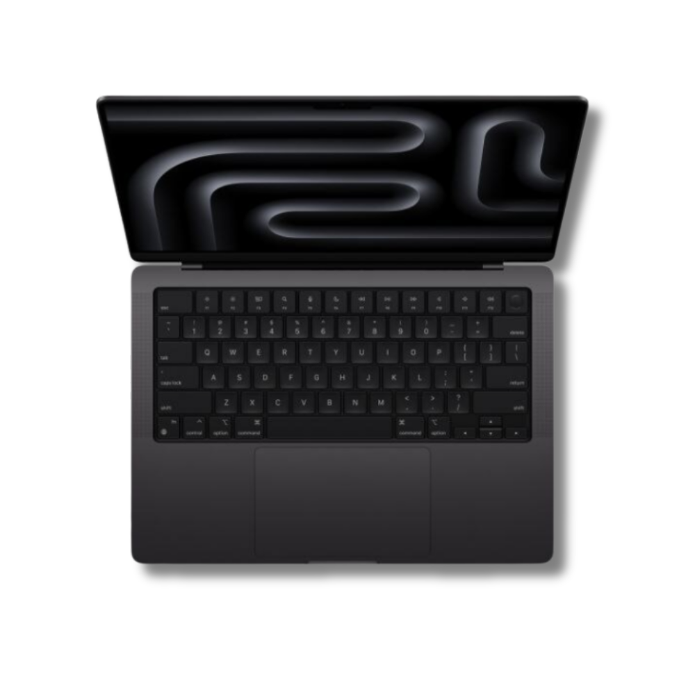 Apple MacBook Pro MRX33LL/A – 14,2 hüvelykes, M3 Pro, 18 GB RAM, 512 GB SSD /USA billentyűzet/ - 3