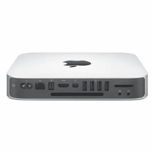Apple Mac mini – M2 chip, 8 magos CPU, 10 magos GPU, 8 GB RAM, 256 GB SSD - 3