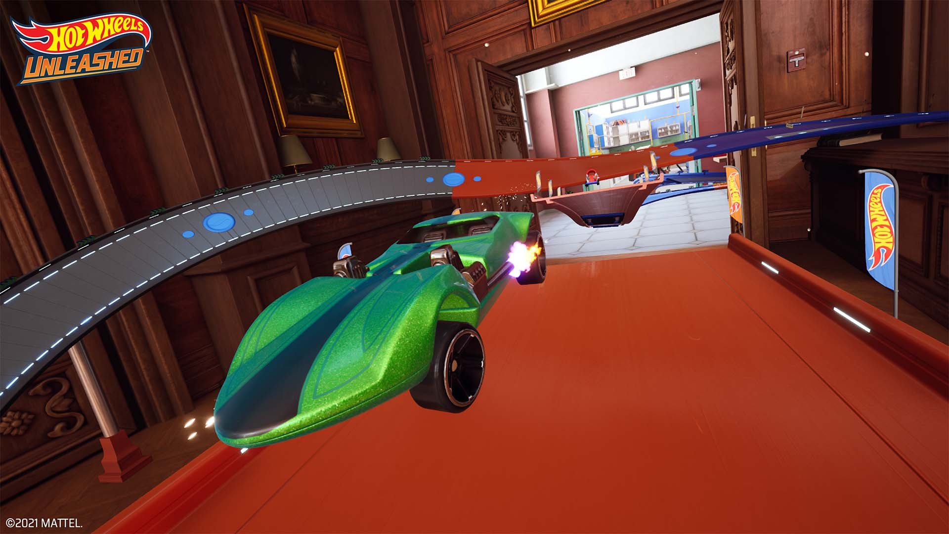Hot Wheels Unleashed - Xbox One/Xbox Series - 3