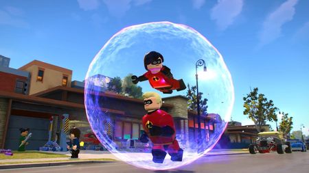 LEGO The Incredibles Iniemamocni -  Xbox One - 2