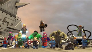 LEGO Marvel Collection - Xbox One/Xbox Series - 3