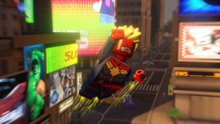 LEGO Marvel Collection - Xbox One/Xbox Series - 2