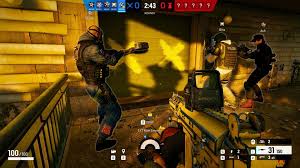 Tom Clancys Rainbow Six Siege - Xbox One /borító nélkül/ - 3