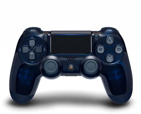 Sony Playstation 4 DualShock 4 v2 – 500 Million Limited Edition Gamepad kontroller /gyári dobozában/ - 2
