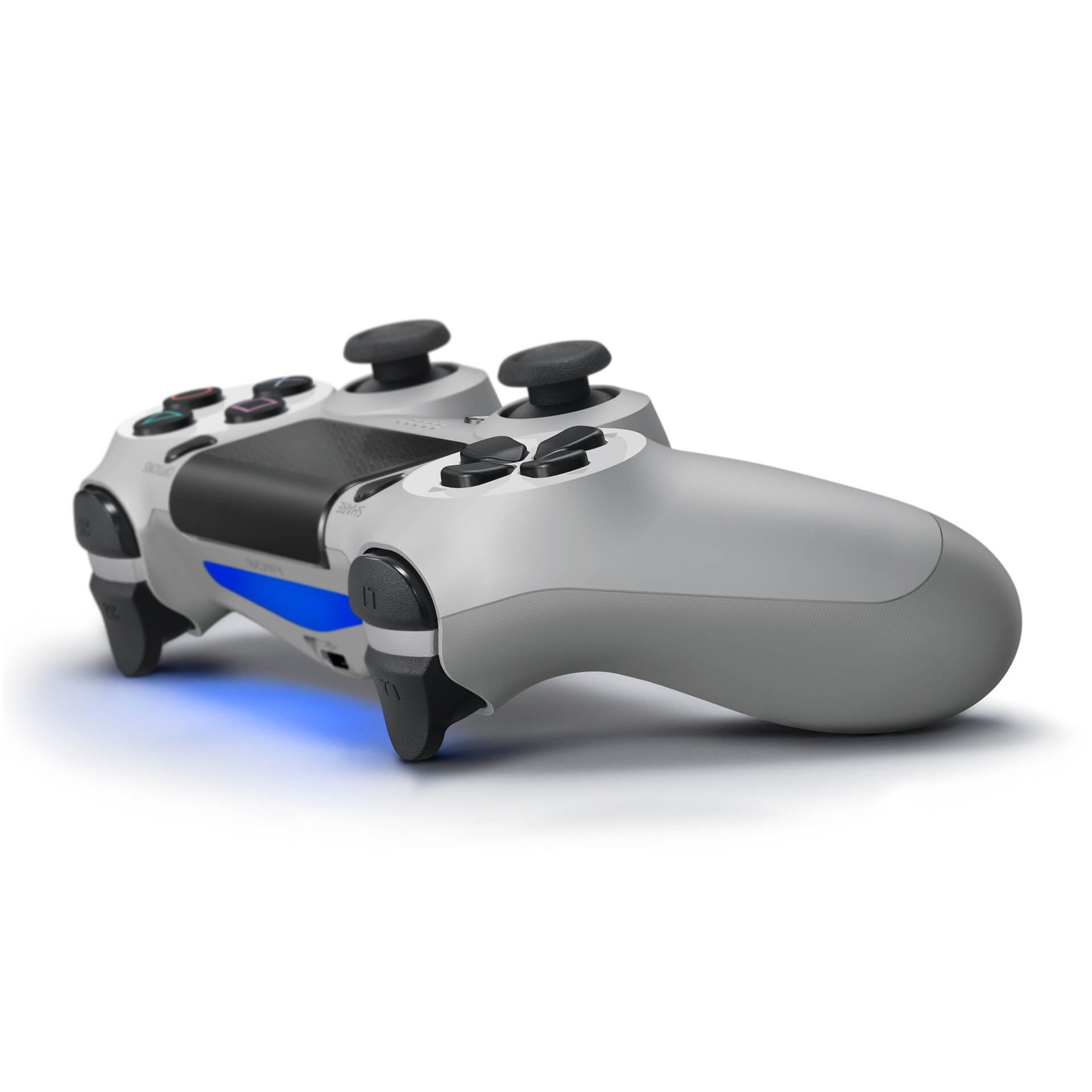 Sony Playstation 4 DualShock 4 Wireless – 20th Anniversary Edition Gamepad kontroller /gyári doboz nélkül/ - 4