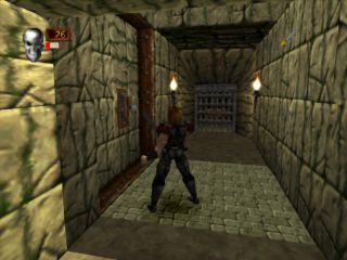 Ian Livingstone’s Deathtrap Dungeon – Playstation 1 - 4