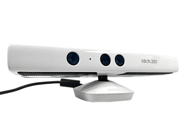 Microsoft Xbox 360 Kinect mozgásérzékelő szenzor – fehér /gyári doboz nélkül/ - 3