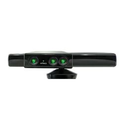 Microsoft Xbox 360 Kinect mozgásérzékelő szenzor – fekete /gyári doboz nélkül/ - 3