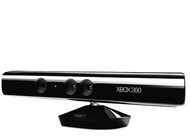 Microsoft Xbox 360 Kinect mozgásérzékelő szenzor – fekete /gyári doboz nélkül/ - 4