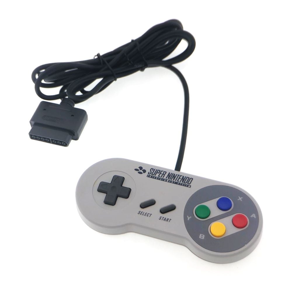 Super Nintendo Snes Official Joy kontroller /gyári dobozában/ - 3
