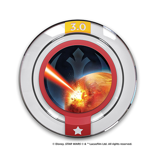 Disney Infinity 3.0 Star Wars The Force Awakens Power Disc csomag - 2