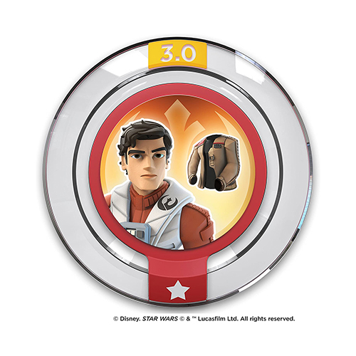 Disney Infinity 3.0 Star Wars The Force Awakens Power Disc csomag - 3