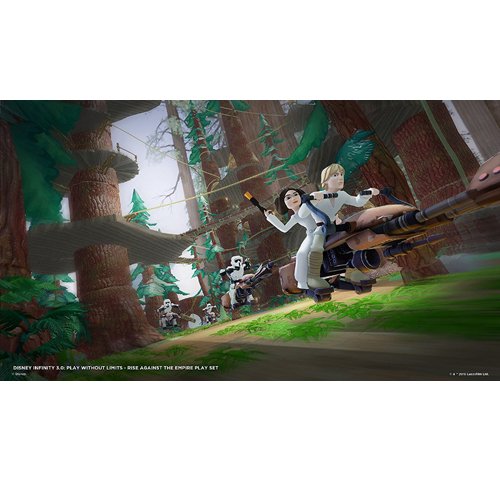 Disney Infinity 3.0 Star Wars The Force Awakens Power Disc csomag - 7