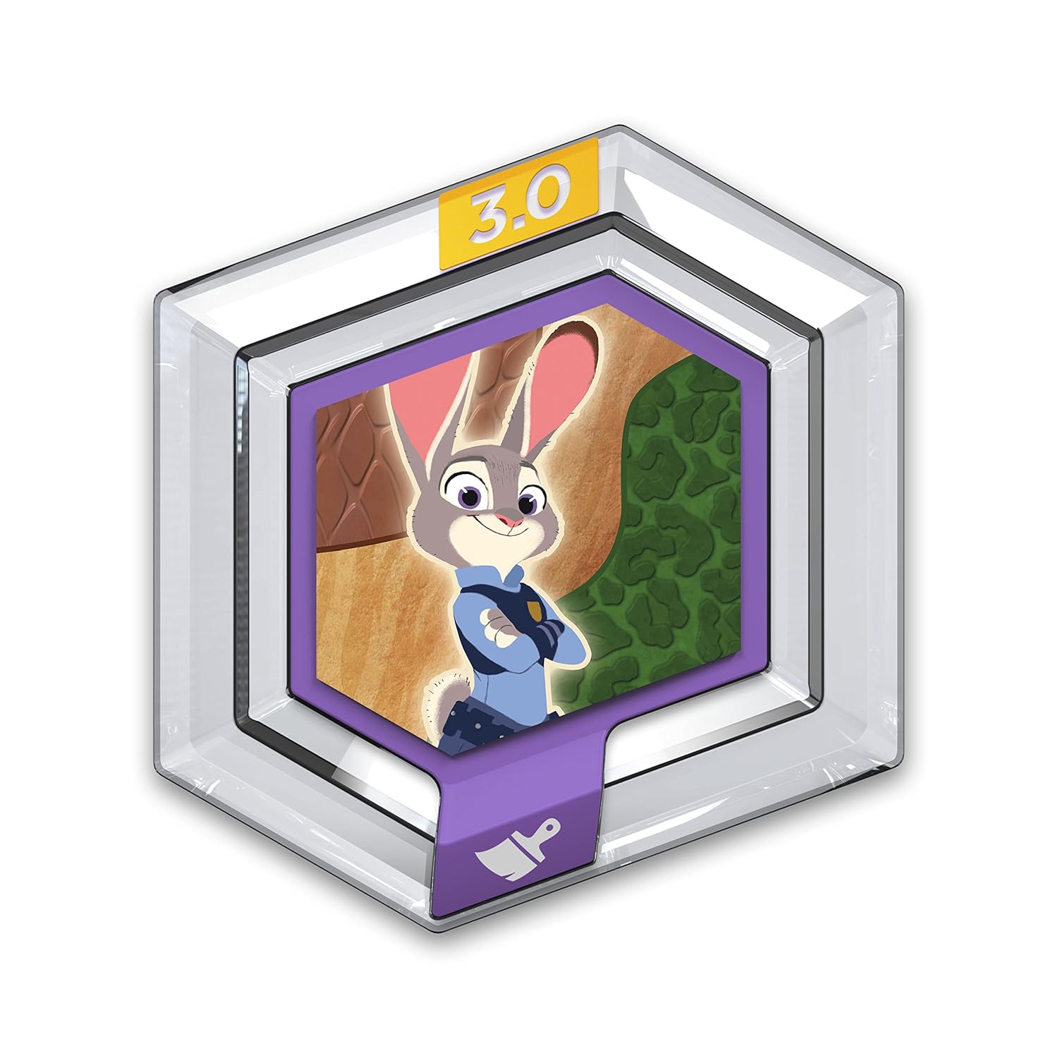 Disney Infinity 3.0 Zootropolis Power Disc Pack csomag - 3