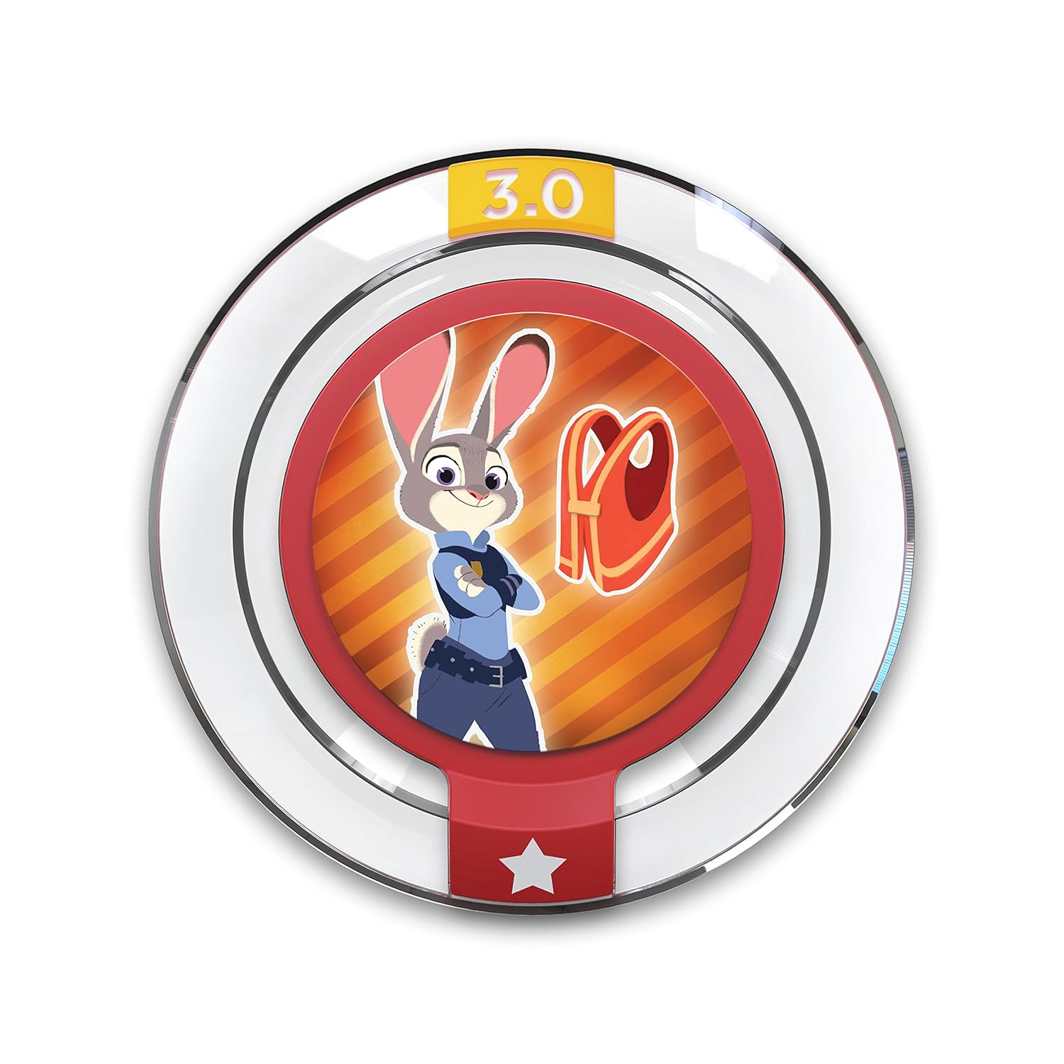 Disney Infinity 3.0 Zootropolis Power Disc Pack csomag - 5