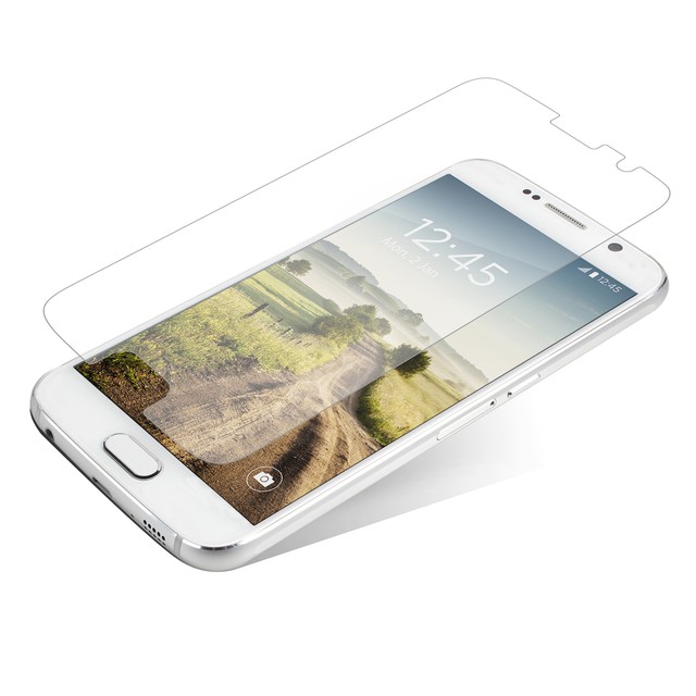 ZAGG InvisibleSHIELD Glass képernyővédő - Samsung Galaxy S6 - 2
