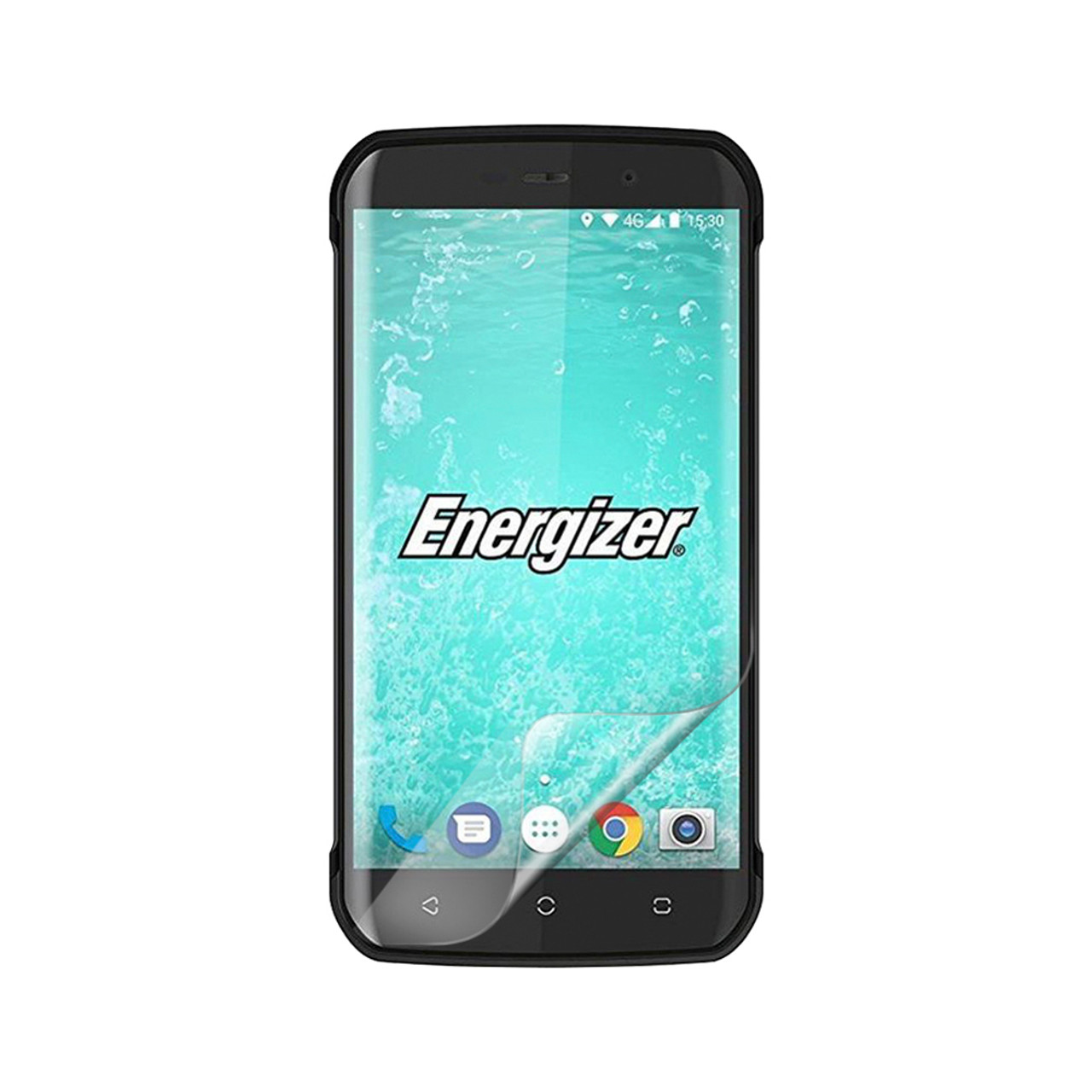Energizer Glass Hard Case Screen Protector kijelzővédő fólia – Samsung Galaxy S5 - 2