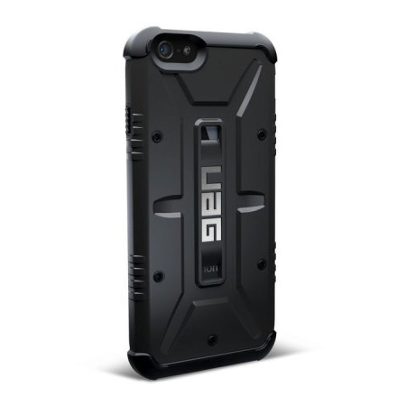 UAG iPhone 6/6S Plus Anti-Shock Rugged Cover telefontok – fekete - 5