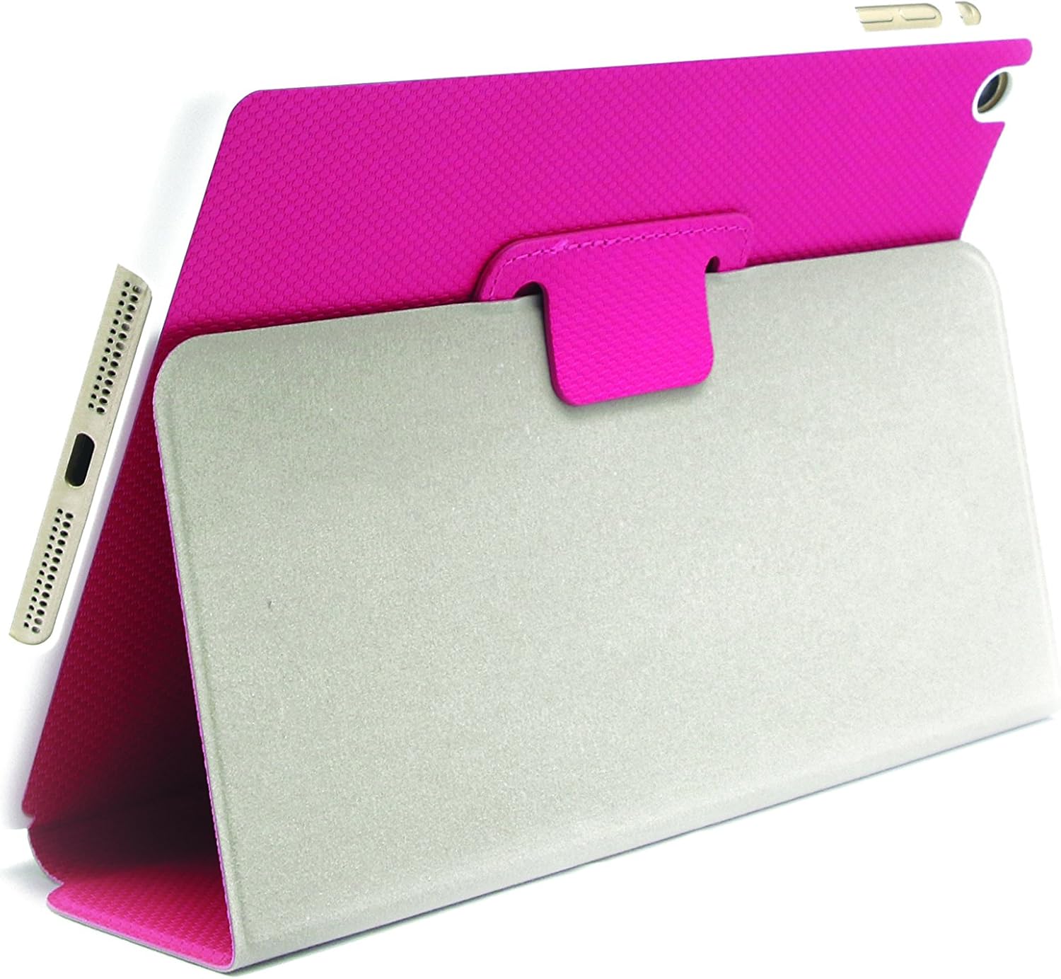 XtremeMac Microfolio Thin Case tok - iPad Mini 2/3 – Pink - 2