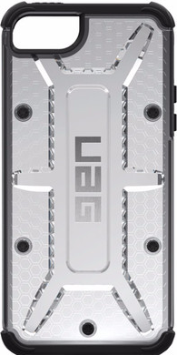 UAG Hard Case Ice tok – Apple iPhone 5/5S/SE - átlátszó - 2