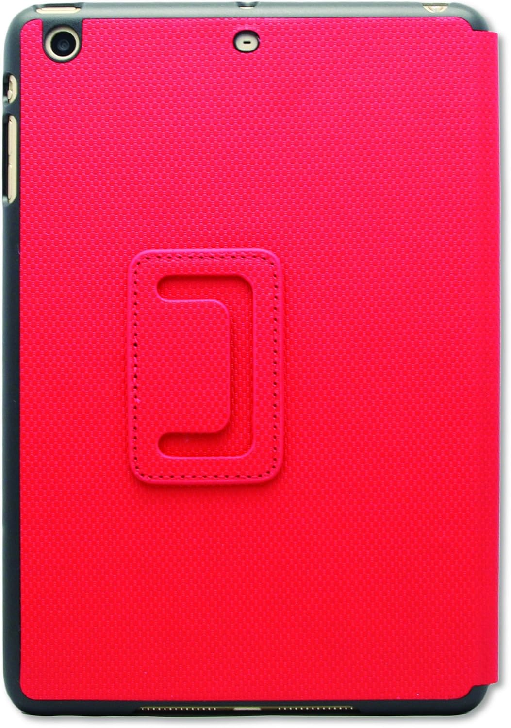 XtremeMac Microfolio Thin Case tok - iPad 5th gen - iPad Air - Piros - 3