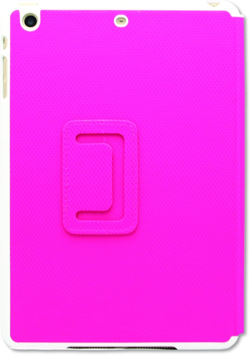 XtremeMac Microfolio Thin Case tok - iPad 5th gen - iPad Air - Pink - 2
