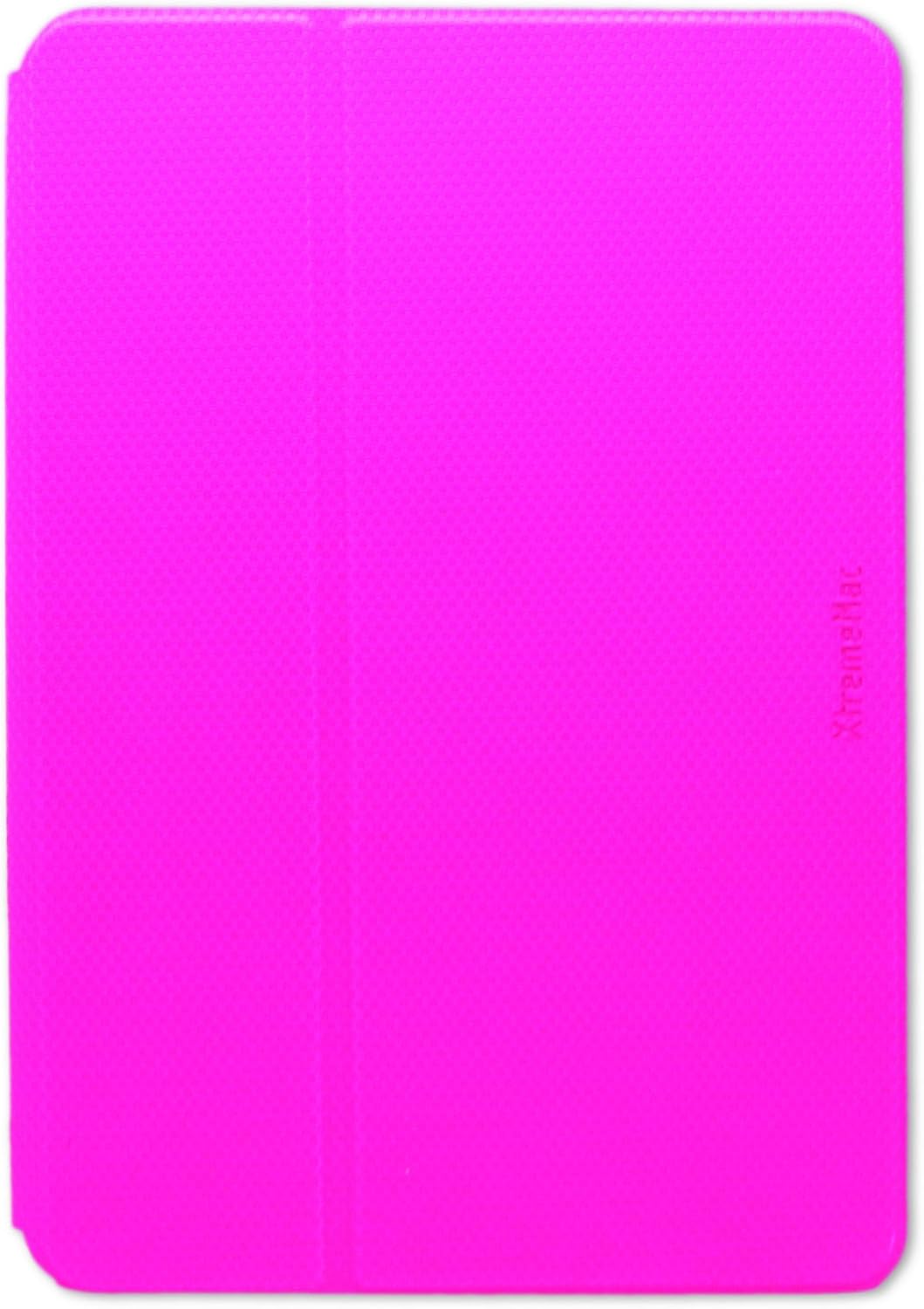 XtremeMac Microfolio Thin Case tok - iPad 5th gen - iPad Air - Pink - 4
