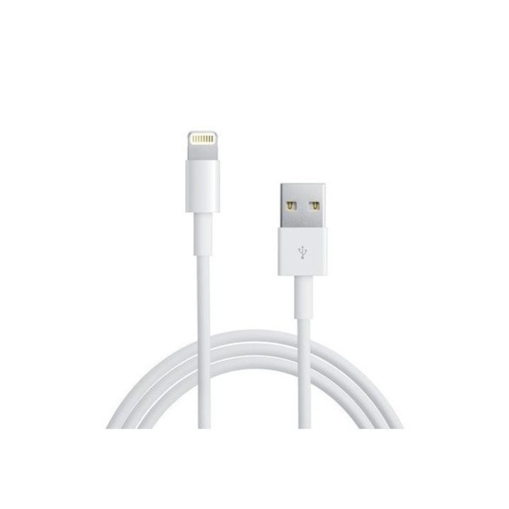 Gameware Charge and Sync Cable Lighting kábel – 1 m - Fehér - 2