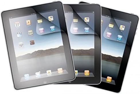 Venom Triple Screen Protector Pack for iPad – 3 darabos kijelzővédő fólia szett - 2