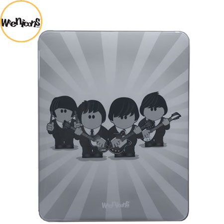 Weenicons iPad Shell védőtok – The Beatles - 2