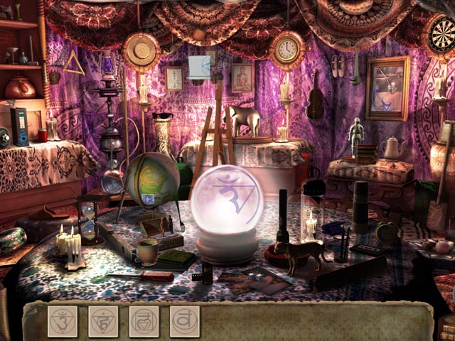 Mystery Agency - Secrets of the Orient - PC /DVD/ - 2