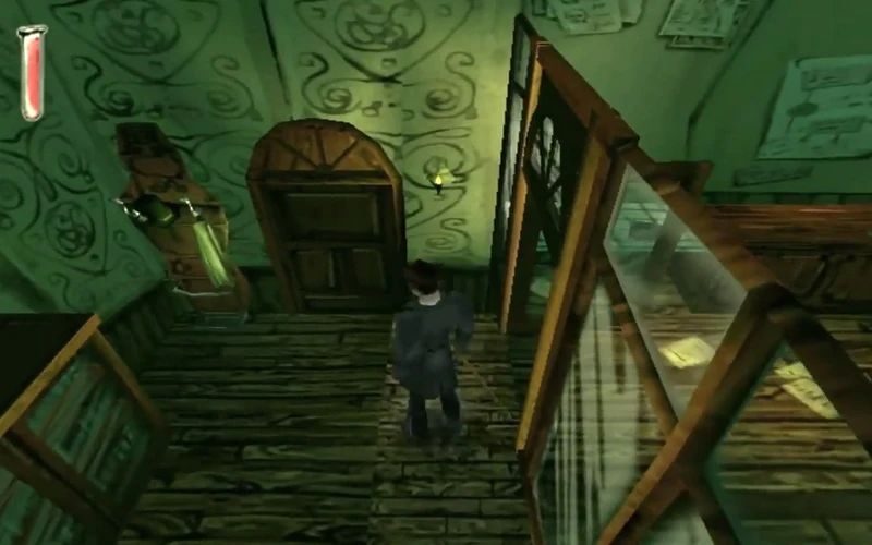 Dr Jekyll & MR Hyde - PC /CD/ - 3