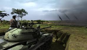 Steel Armor Blaze of War – PC /DVD/ - 3