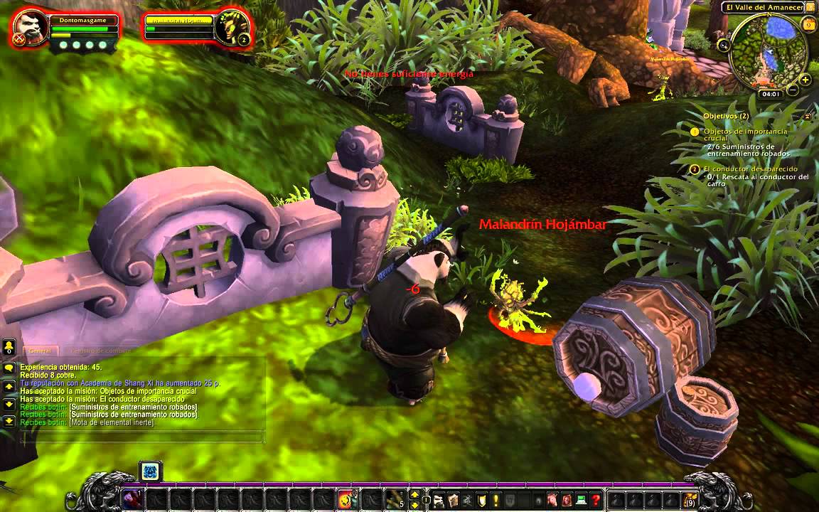 World of Warcraft - Mists of Pandaria - PC - 3