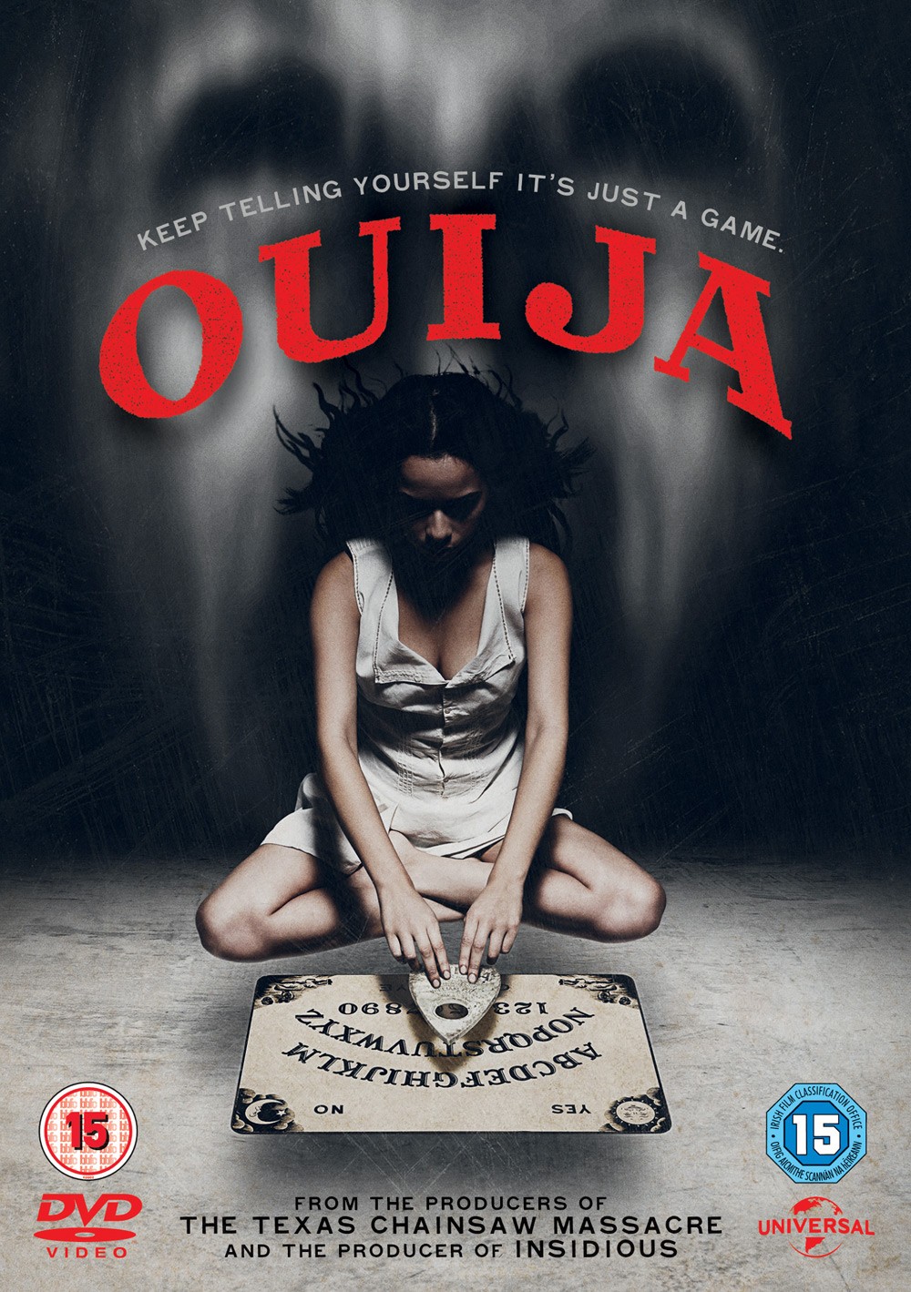 Ouija - DVD /film/ - 2