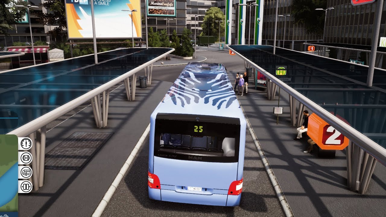 Bus Simulator 18 - PC - 2