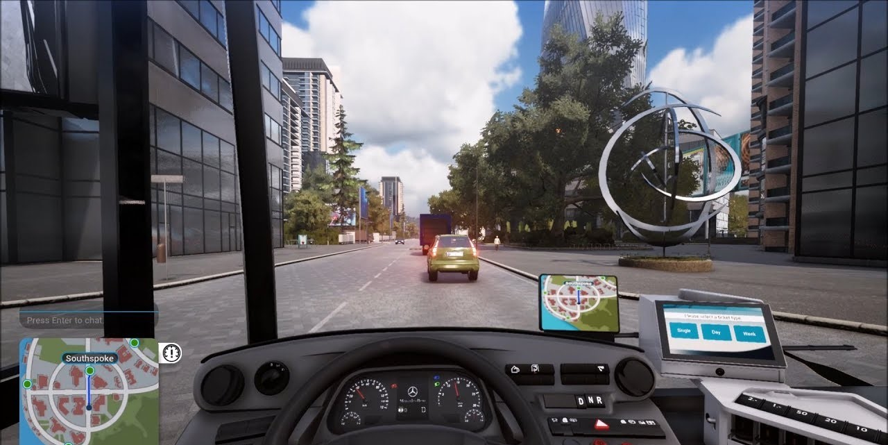 Bus Simulator 18 - PC - 3