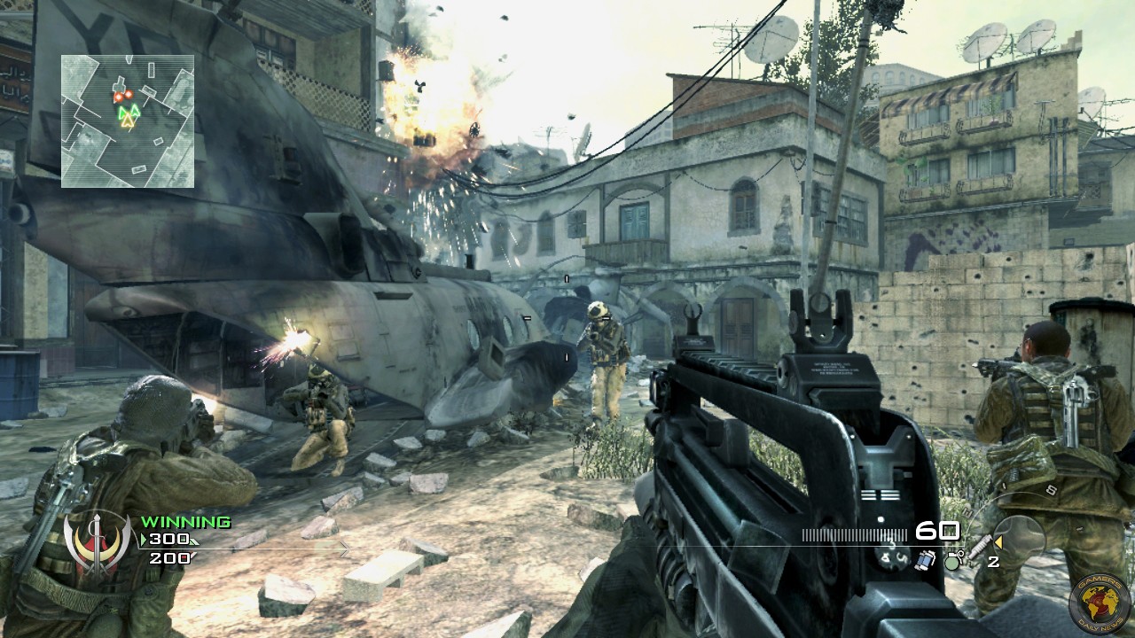 Call of Duty 4 Modern Warfare - PC /DVD/ - 2