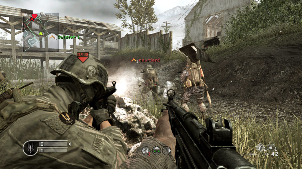 Call of Duty 4 Modern Warfare - PC /DVD/ - 3